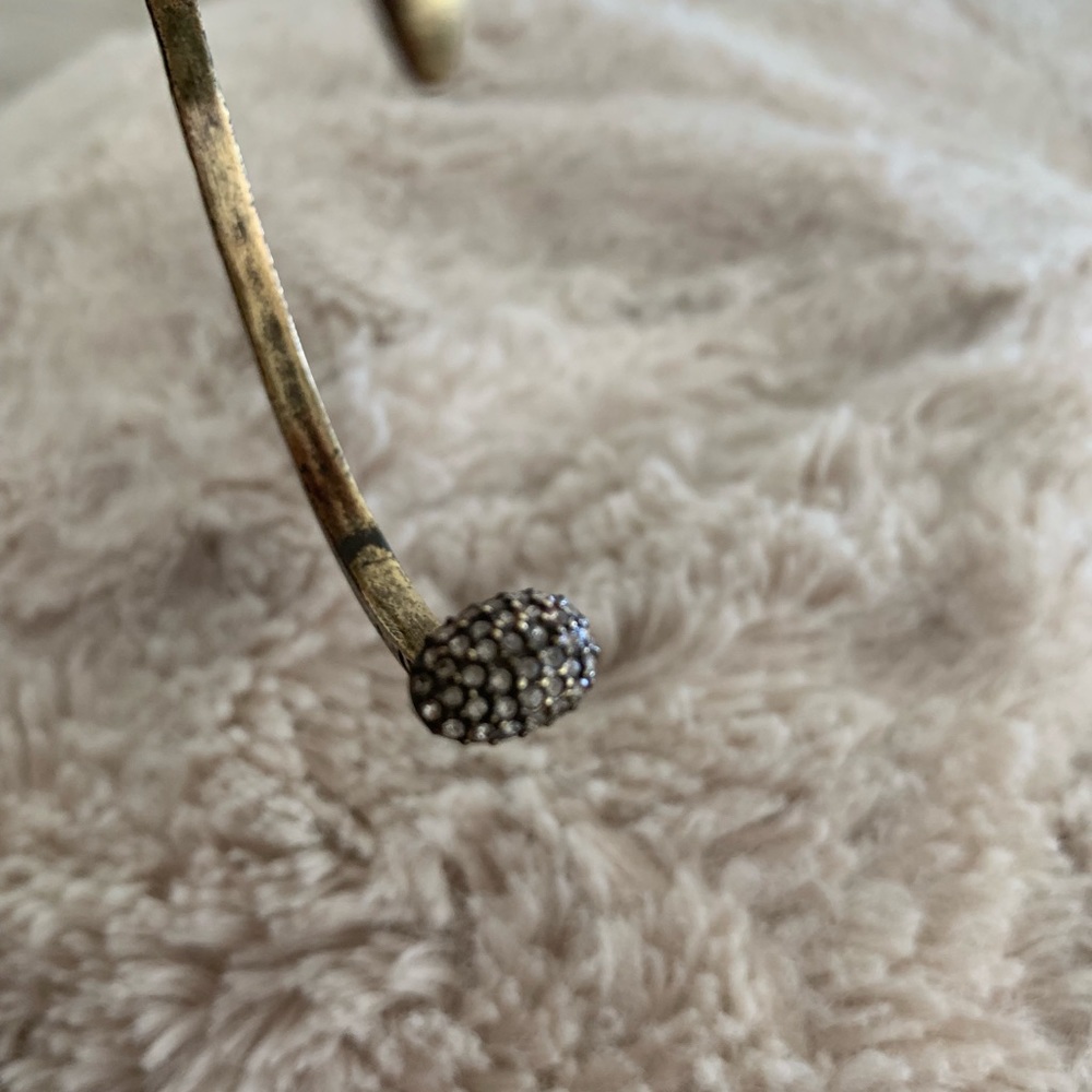 Giles & Brother Railroad Spike Cuff